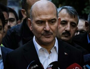 Bakan Soylu, Kumluca’da selin bilançosunu açıkladı