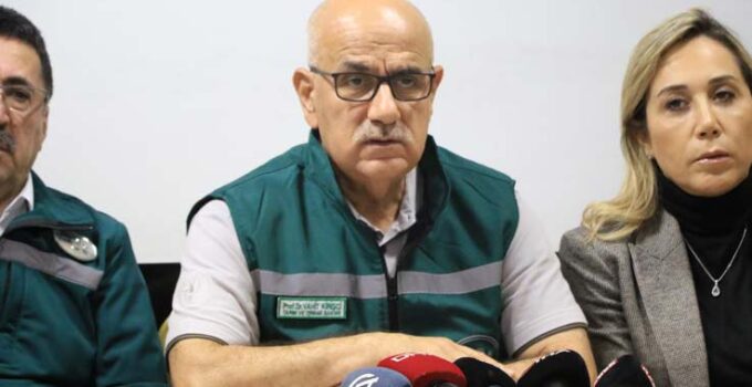 Antalya’daki sel felaketinin bilançosu açıklandı