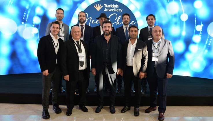 Mücevher sektöründe bir ilk Antalya’da gerçekleşti