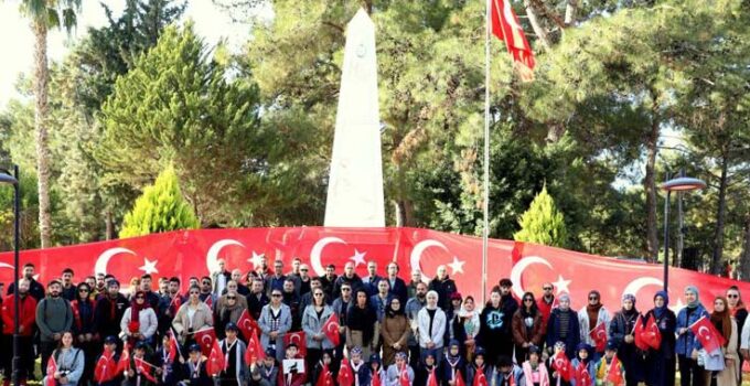 Sarıkamış şehitleri anıldı