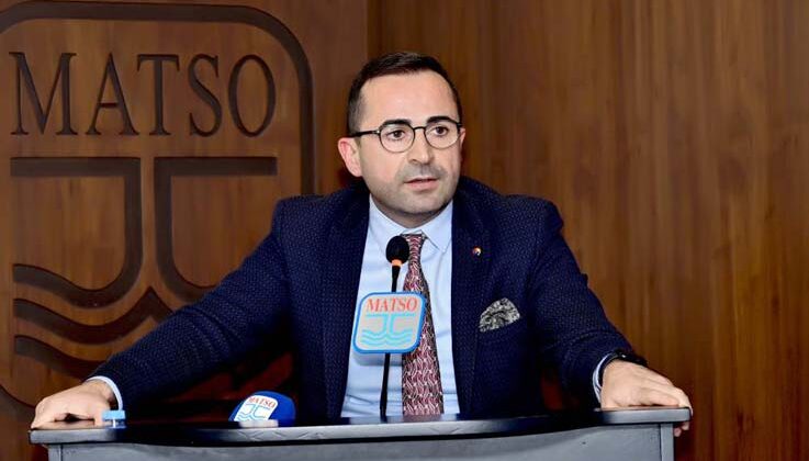 MATSO Başkanı Güngör’den “EYT’de BAĞ-KUR ve SSK arasında prim eşitsizliği giderilsin” açıklaması