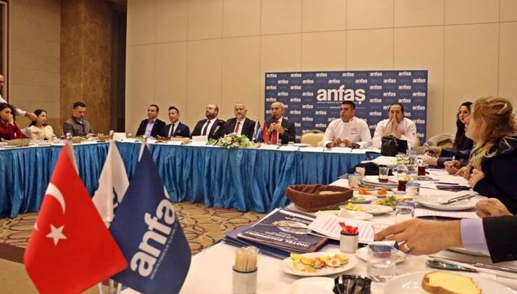 ANFAŞ, Antalya’nın kış turizmini canlandıracak eş zamanlı iki fuar düzenliyor