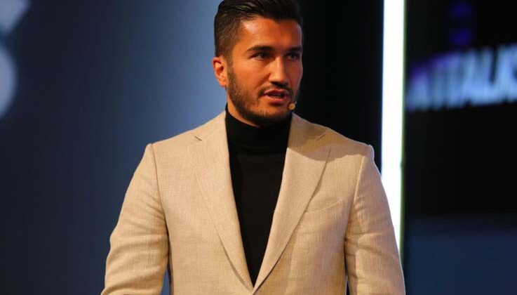 Nuri Şahin: “Hakeme tepki göstersem bile puan gelmeyecekti”