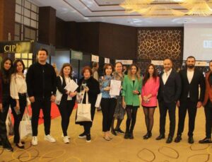 20 ülkeden 350 acente temsilcisi lüks turizm için Antalya’da buluştu