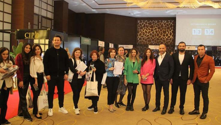 20 ülkeden 350 acente temsilcisi lüks turizm için Antalya’da buluştu