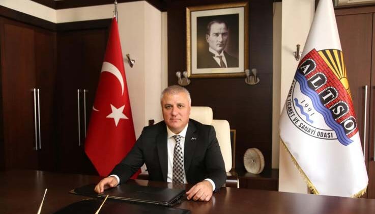 Yabancıların elektrik sorununu ALTSO Başkanı çözdü