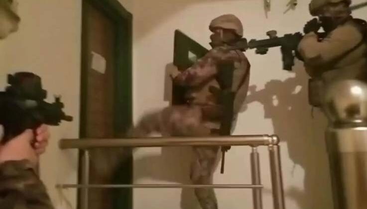 Antalya merkezli 5 ilde eş zamanlı bahis operasyonu: 89 gözaltı