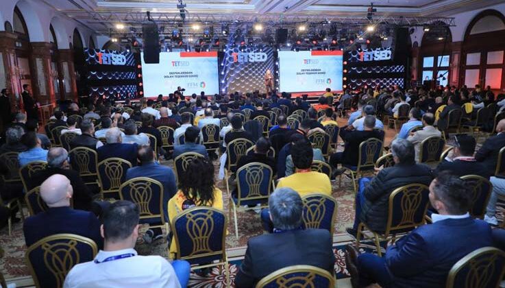 Etkinlik teknolojileri sektörü, TETSED’in davetiyle Antalya’da buluştu