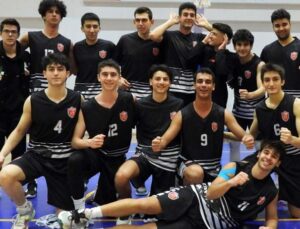 Kepez’in U18 Basketbol Takımı, Türkiye Şampiyonası’na katılma bileti için parkeye çıkacak