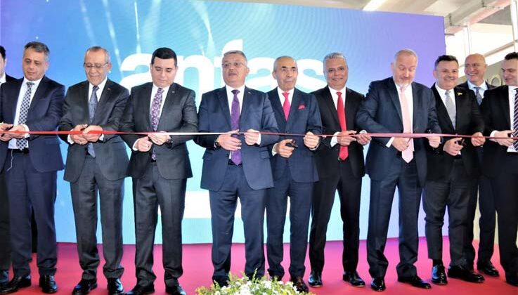 50 bin ziyaretçinin ağırlanacağı 33. Hotel Equipment ve 29. Food Product fuarları kapılarını açtı