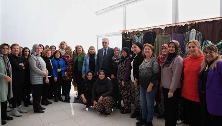 Esen: Üretimi ve üreteni destekliyoruz