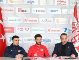 Erdal Rakip, Antalyaspor’da