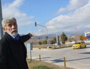 Acılı baba, oğlunu kaybettiği kazada sürücünün serbest bırakılmasına isyan etti