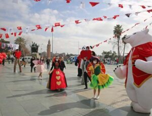 Büyükşehir, Cumhuriyet Sevgi Meydanı Etkinliği’nin 2’ncisini düzenliyor