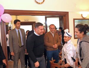Alanya Belediyesi’nin yeni yıldaki ilk sünnet organizasyonu başladı