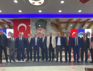Gazipaşa’da 22 yıllık başkan üst üste 8’inci kez yeniden başkan seçildi