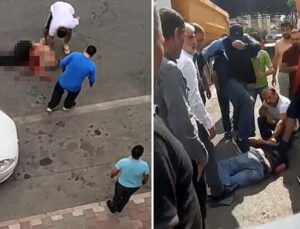 Kayınbiraderini 33 bıçak darbesiyle öldüren sanığa müebbet