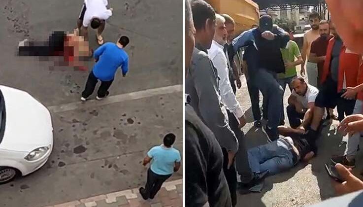 Kayınbiraderini 33 bıçak darbesiyle öldüren sanığa müebbet