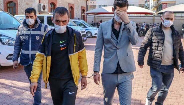 Kayınpederini baklavayla zehirleyen damada 8 yıl hapis