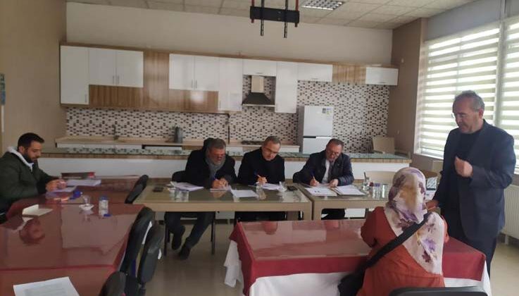 81 kişilik okul temizlik görevlisi işi için 151 başvuru