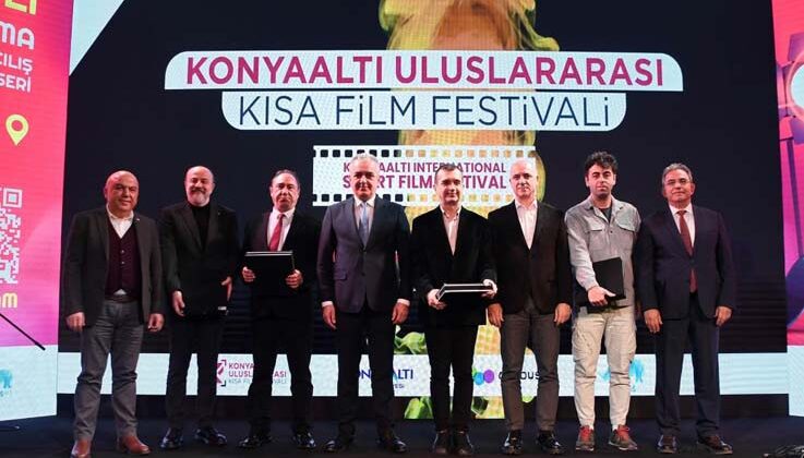 Konyaaltı Uluslararası Kısa Film Festivali’ne 100 farklı ülkeden 2 bin başvuru
