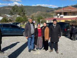 Gazipaşa’daki köy konağında depremzedelere ücretsiz ikramda bulunulacak