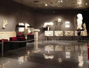 ABD’den getirilen 12 tarihi esere Antalya Müzesi’nde özel bölüm