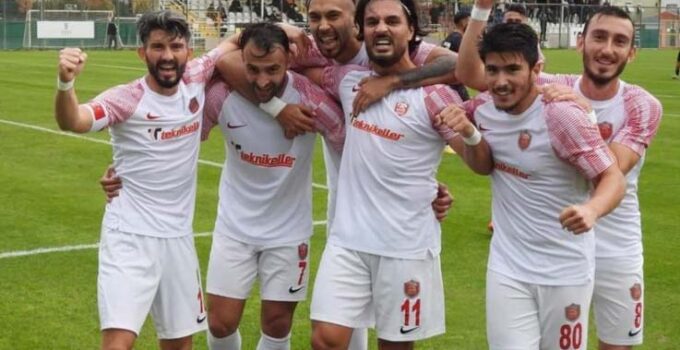 Kepezspor lider gidip, lider dönmek istiyor