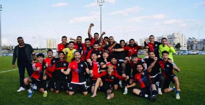 Kemer İdmanyurdu Spor, Süper Amatör Lige yükseldi