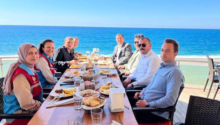 Özel ihtiyaçlı bireylerin unutulmaz günü
