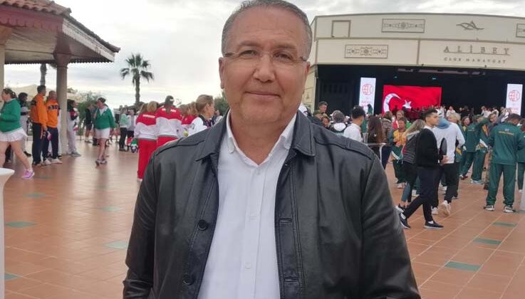 TTF Başkanı Cengiz Durmuş: “Dünyanın en iyisi olmak için çalışıyoruz”