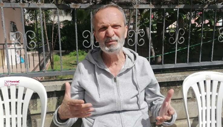 Depremde enkazdan 4 gün sonra çıkarılan adam: “Enkaz altında hiç ümitsizlik yaşamadım”