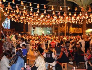 Alanya’da Ramazan Meydanı kapılarını açıyor