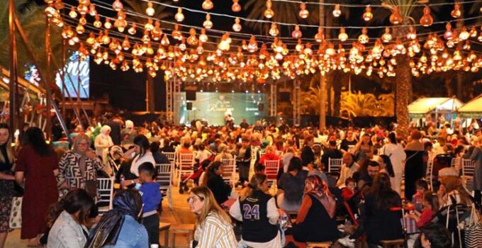 Alanya’da Ramazan Meydanı kapılarını açıyor