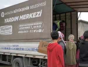 Büyükşehir, Gaziantep’te iftar çadırları kurdu