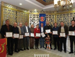 Alanya Gazeteciler Cemiyeti’nin iftarı Alanya’yı buluşturdu