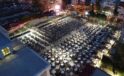 Döşemealtı Kent Meydanı’nda 5 bin kişi aynı anda iftar açtı