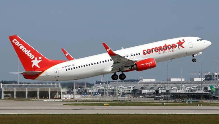 Corendon Airlines, LinkedIn Türkiye’nin en iyi şirketlerinden biri oldu