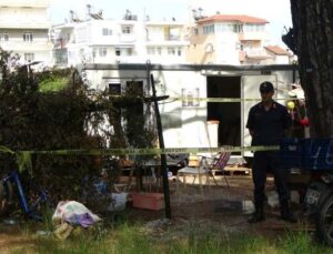2 çocuk annesi kadın, ormanlık alanda yaşadığı konteynerde ölü bulundu