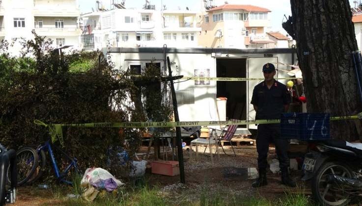 2 çocuk annesi kadın, ormanlık alanda yaşadığı konteynerde ölü bulundu