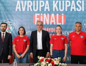 Antalya, Avrupa kupasına odaklandı