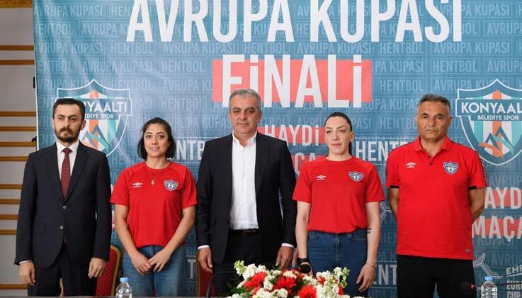 Antalya, Avrupa kupasına odaklandı