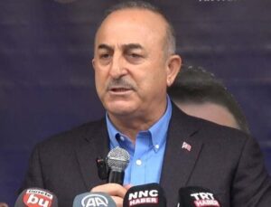 Bakan Çavuşoğlu: “Moskova’da Türkiye, Rusya, İran ve Suriye Dışişleri Bakanları toplantı gerçekleştirecek”
