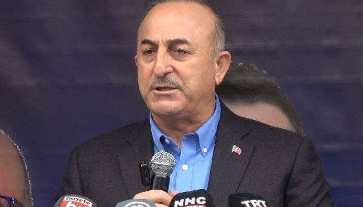 Bakan Çavuşoğlu: “Moskova’da Türkiye, Rusya, İran ve Suriye Dışişleri Bakanları toplantı gerçekleştirecek”