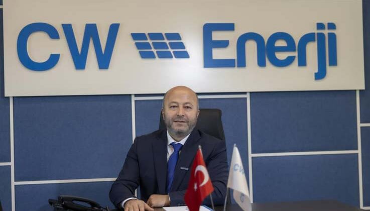 CW Enerji, lityum batarya seri üretimine başladı