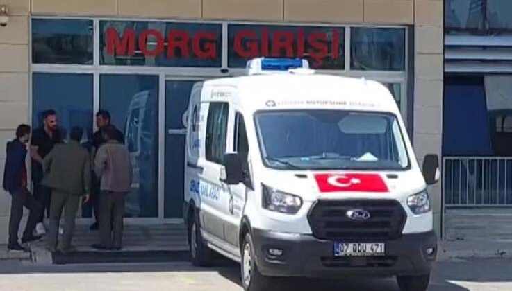 Antalya’da tatile geldiği gün boğularak hayatını kaybetti