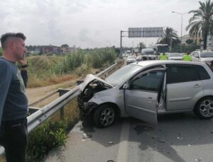 Alkolden ehliyetini kaptırdı, eşinin otomobilini kullanırken yakalandı