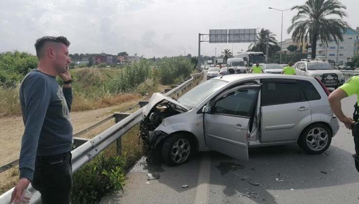 Alkolden ehliyetini kaptırdı, eşinin otomobilini kullanırken yakalandı