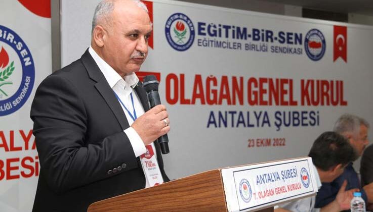 Miran: “10. Kez üst üste yetkili sendika olduk”
