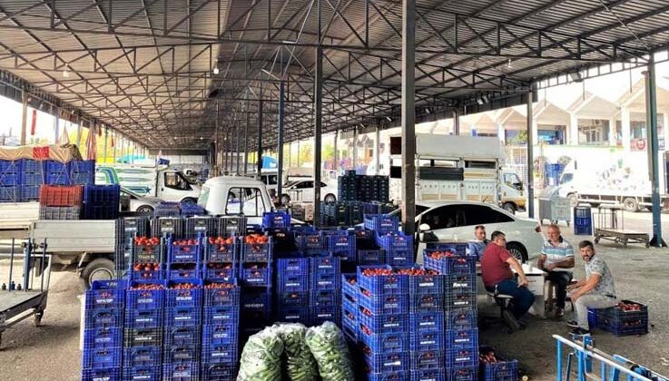 Antalya’da Nisan ayı ihracatı 238,4 milyon dolar oldu